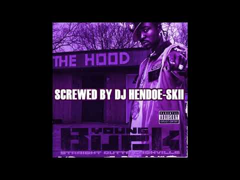 Young Buck - Welcome To The South ft David Banner & Lil Flip (screwed)