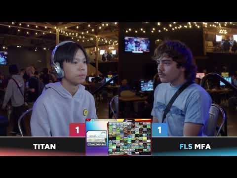 Titan (Ken) vs MFA (Olimar) - GSS1 #99