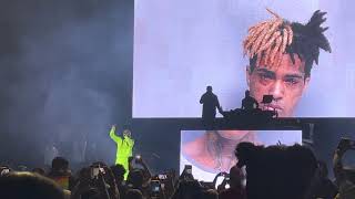 6ix9ine XXXTENTACION tribute 2021 tour TEXAS