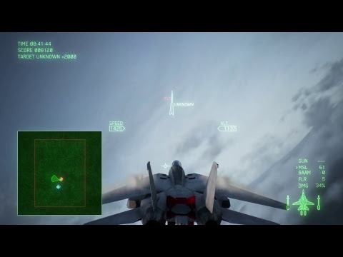 Ace Combat 7: Skies Unknown Part 5 - Convict No More