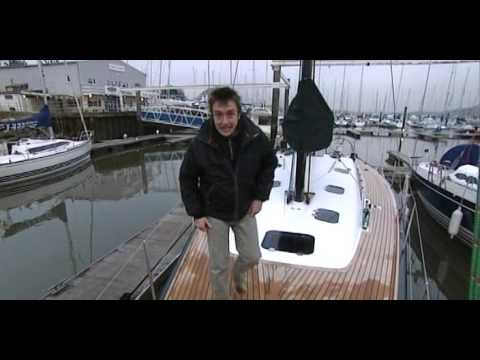 Marten yachts meets Top Gear!