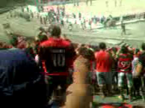 Beach Soccer Manaus-AM FLAMENGO X SPORT 2013Foi Show CAMPEAO S2