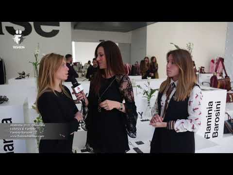 Altaroma 2018 - Showcase - Interview to Flaminia Barosini