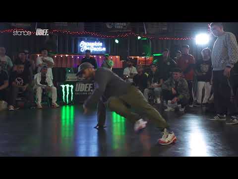 Flipside Kings vs Navi Crew (top 8)  ▶︎ .stance x UDEF ◀︎ I Pity the Fool!