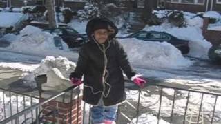 Come Down Snow Music Video