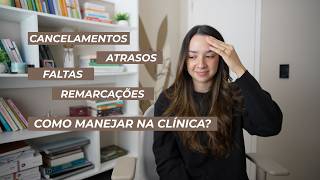 Como estabelecer LIMITES SAUDÁVEIS na prática clínica como PSICÓLOGA | Sarah Cidrack