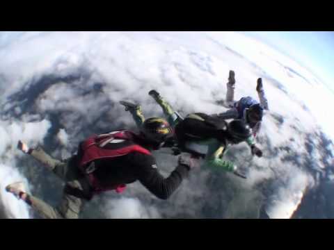 AFF Levels 1-7 @ beautiful Skydive Voss