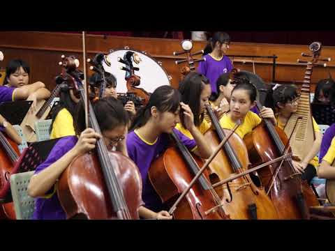 2018敦化國中國樂團音樂之旅