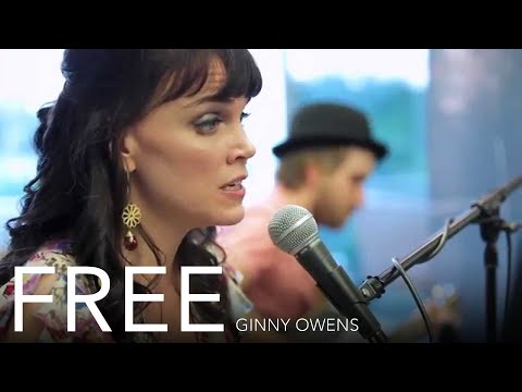 Free (Live) - Ginny Owens