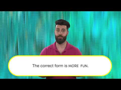 Everyday Grammar: Words That Are Not Words, But Are Words Part 2