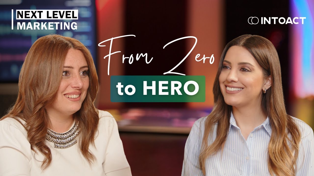 Next Level Marketing | From Zero To Hero - Ep.2 | الحلقة ٢ - من الصفر إلى الاحتراف