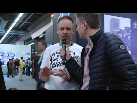 Musikmesse 2016 - Softube Modular