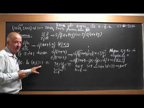 Lectia 1593 Clasa 6 - CMMDC Numere prime intre ele Criterii de divizibilitate Tema la algebra