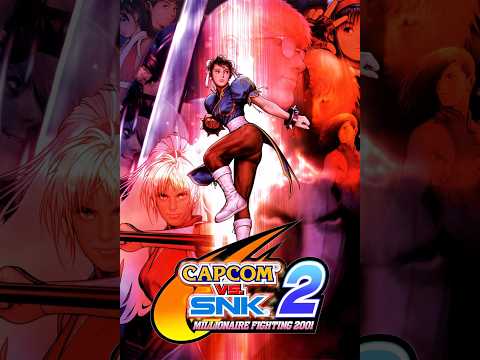 Capcom vs. SNK 2 OST HQ