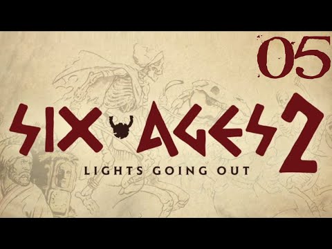 SB Plays Six Ages 2: Lights Going Out 05 - Stories - YouTube