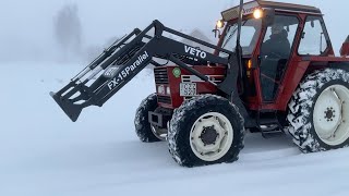 Tracteur à roues Fiat 60-88DT à vendre - Image 4 | Agroline GN Tracteur à roues Fiat 60-88DT | Image 4 - Agroline
