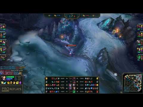 Samux (EZREAL) vs VARUS - 10/2/2 KDA BOT ADC GAMEPLAY - EUW Ranked GRANDMASTER 8.24
