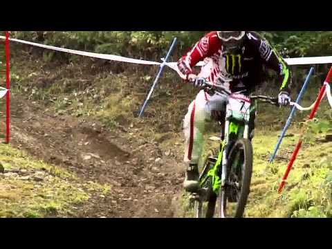 Dirt TV - Schladming World Cup Finals 2009 - Thursday Practice