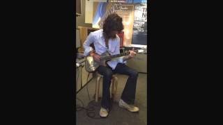Video thumbnail for Zemaitis C24MF + Supro Black Magik, Ricky Dover Jr by Ricky Dover Jr