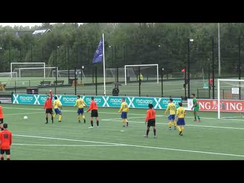 24 sept 2022 VV De Meern 2 - Delta Sports'95 2 com 2-2 Hands?