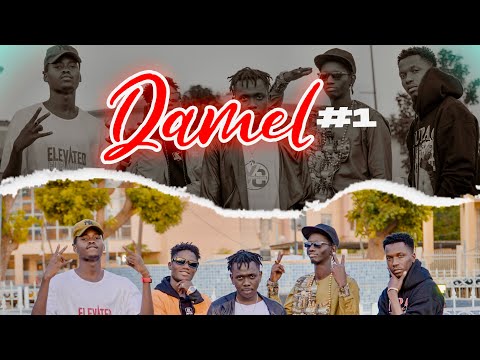 Big Dat X - Damel #1 feat ​Taal Bi x Fire Pyromane x Julius x Fonetik