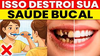Dentista Revela o Hábito Simples que melhora 106% a saúde da sua boca