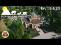 Making A Primate House Ranger Park Zoo Episode 19 20 Planet Zoo