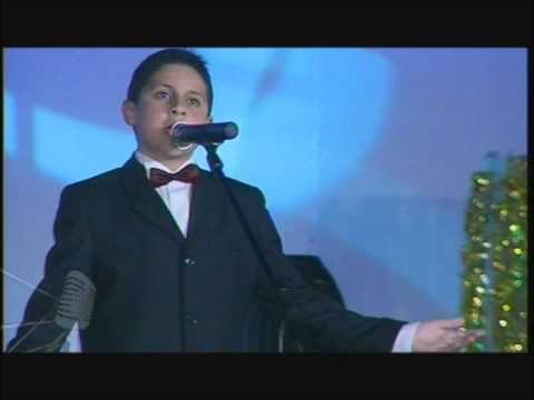 Euro Stars International Singer's Festival - Malta - Shaun Zaffarese