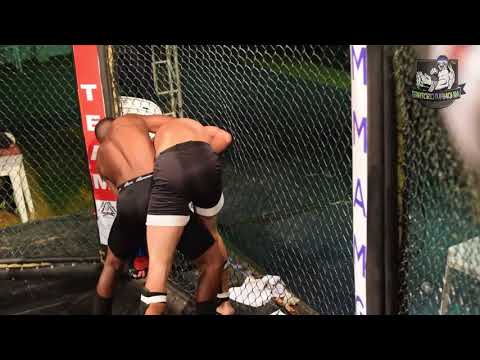 Ruan vs Isreal - Champions Fight 7