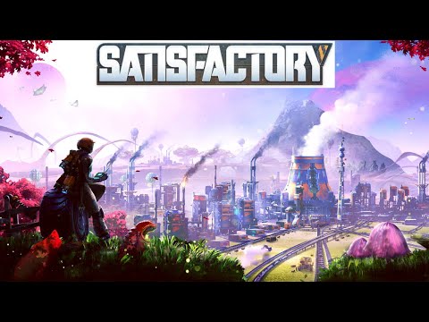 Satisfactory Episode 1- A New Type of Game - Urdu Hindi Gameplay