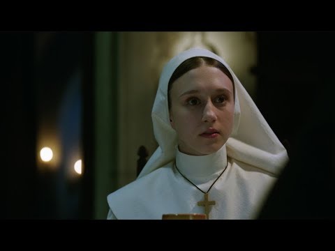 THE NUN - Official Teaser Trailer [HD] Video