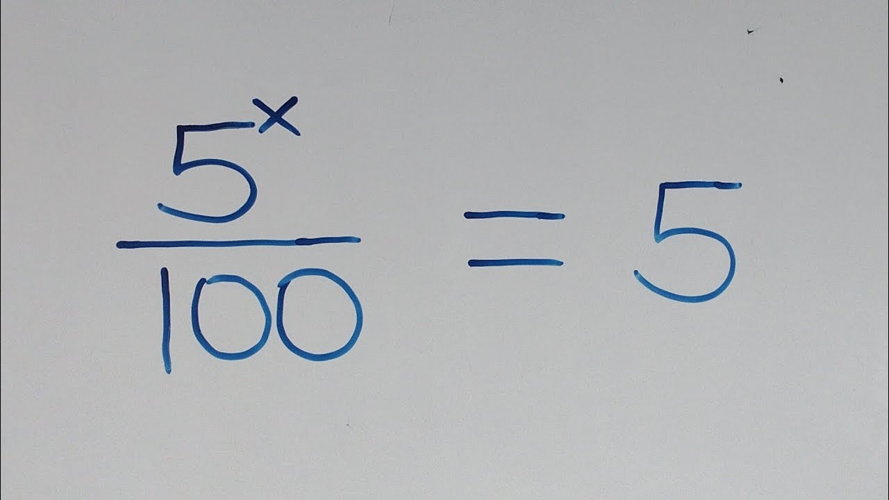 Can You Solve This in 60 Seconds? | Math Olympiad