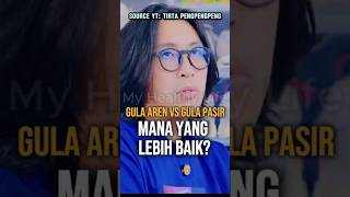 Download lagu Gula Aren vs Gula Pasir, mana yang lebih baik? #drtirta #kesehatan #mitosataufakta mp3