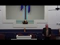 Pastor Marc Smith - Am Service  09/10/23