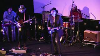 Dylan LeBlanc &quot;I&#39;m Moving On&quot;, Östersund 2018