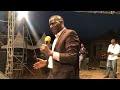 Pastor Ssenyonga Robert Performing At Kasokoso Crusade Organized By Pr Steven Sebyala