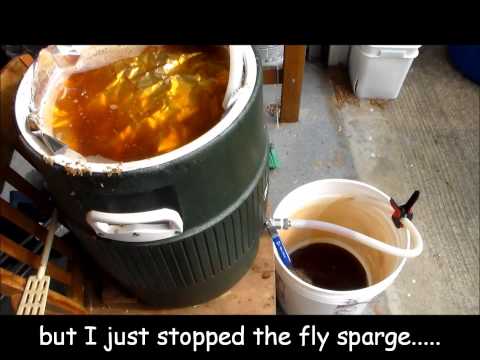 Homebrew Wednesday 5-14-14-Big Barleywine BrewDay!