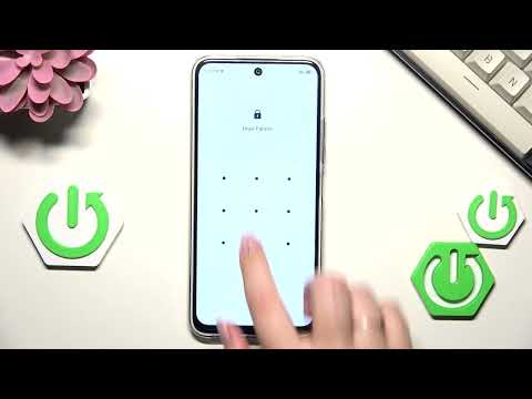 TECNO Spark 30 – How to Clear Credentials