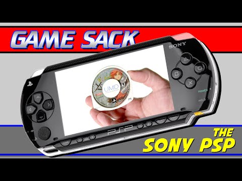 The Sony PSP - Review - Game Sack