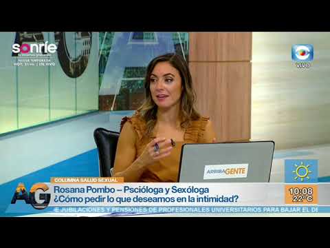 Cómo la mujer explicita sus deseos y necesidades sexuales