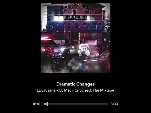 LL Lusane Dramatic Changes