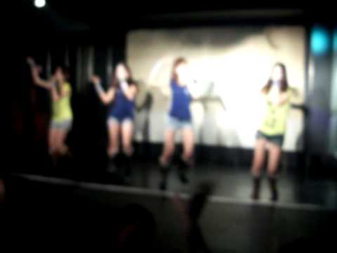 je je je w klubie ALIFE ;)