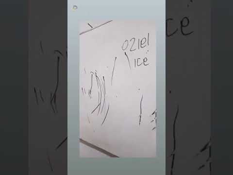 Oziel wants to buy ice cream