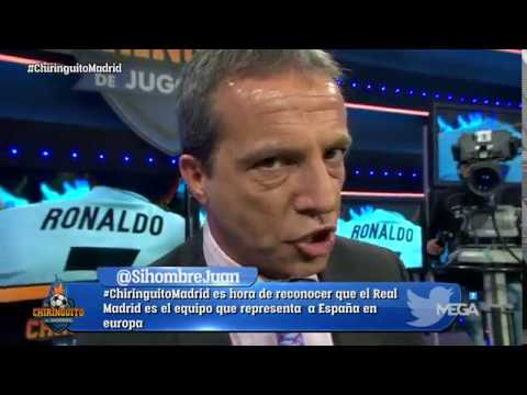 Soria explota: "¡Qué disgusto me diste ayer, Cholo"