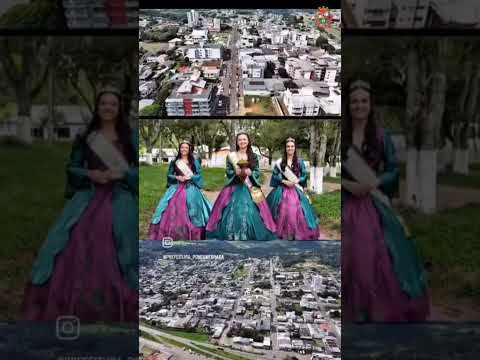 Aniversário Ponte Serrada SC