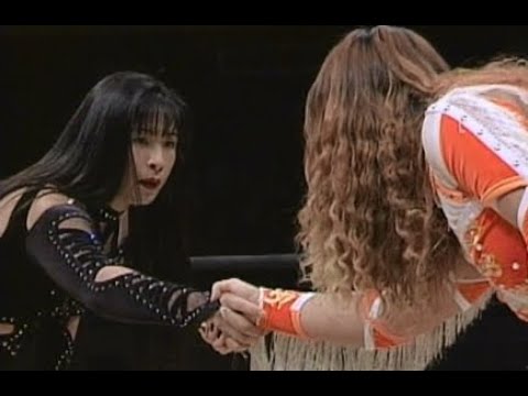 Manami Toyota vs. Akira Hokuto [The Destiny Climax] (September 2, 1995)