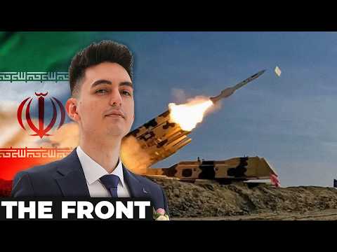 ULTIMA HORA! Comienza La Guerra Contra Iran, Bombardeos Y Escalada