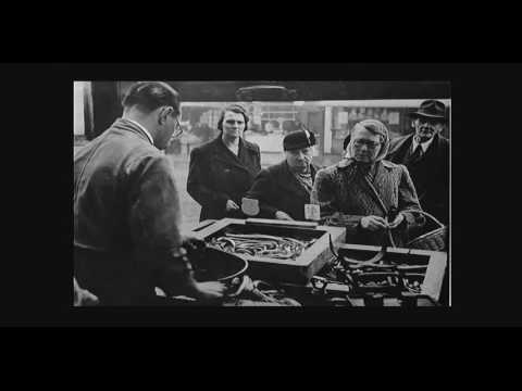 Lynda Nead: “Life in the Elephant”: The Grain of Post-War Photography and Identity