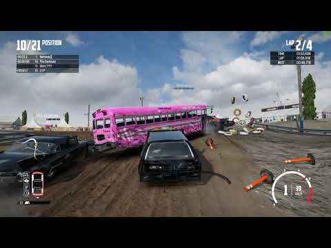 Next Car Game   Wreckfest 2020 01 21   00 42 29 72 DVR