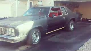 Oldsmobile 1977 delta 88